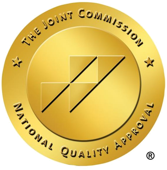 The Joint Commission Gold Seal of Approval